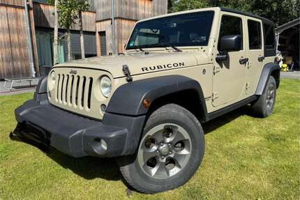 Jeep Wrangler Gebrauchtwagen