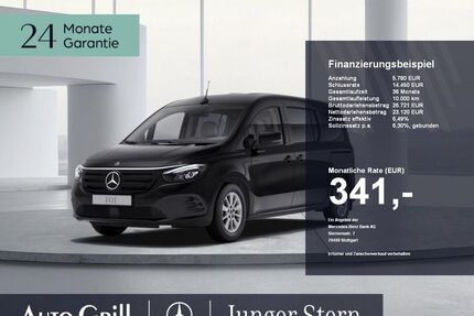 Mercedes-Benz EQT Gebrauchtwagen