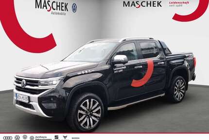 VW Amarok Gebrauchtwagen