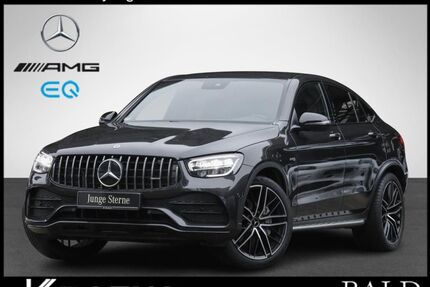Mercedes-Benz GLC 43 AMG Gebrauchtwagen