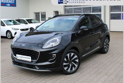 Ford Puma Gebrauchtwagen