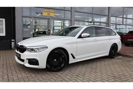 BMW 520 Gebrauchtwagen