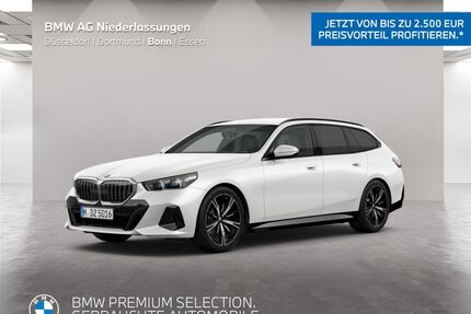 BMW 520 Gebrauchtwagen