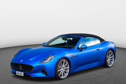 Maserati GranCabrio Gebrauchtwagen