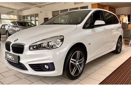 BMW 218 Gebrauchtwagen