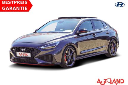 Hyundai i30 Gebrauchtwagen
