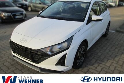 Hyundai i20 Gebrauchtwagen