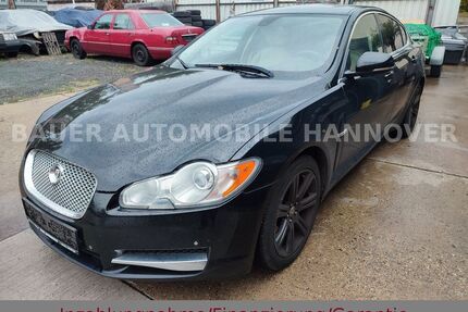 Jaguar XF Gebrauchtwagen