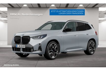 BMW X3 M50 Gebrauchtwagen