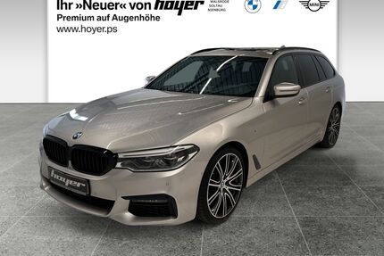 BMW 520 Gebrauchtwagen