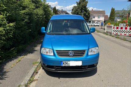 VW Caddy Gebrauchtwagen