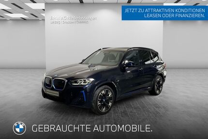 BMW iX3 Gebrauchtwagen