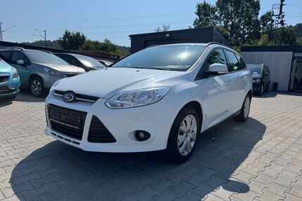 Ford Focus Gebrauchtwagen