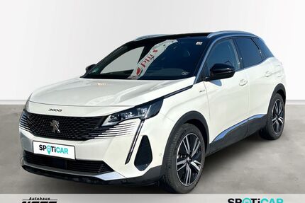 Peugeot 3008 Gebrauchtwagen