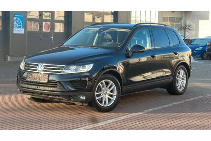 VW Touareg Gebrauchtwagen