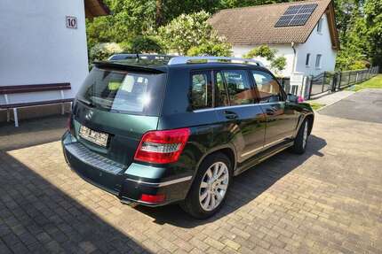 Mercedes-Benz GLK 350 Gebrauchtwagen