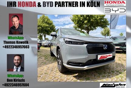 Honda HR-V Gebrauchtwagen