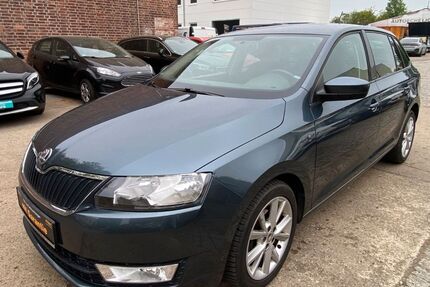 Skoda Rapid Gebrauchtwagen