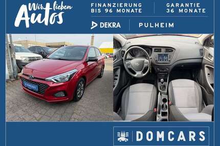 Hyundai i20 Gebrauchtwagen