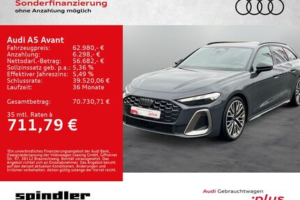 Audi A5 Gebrauchtwagen