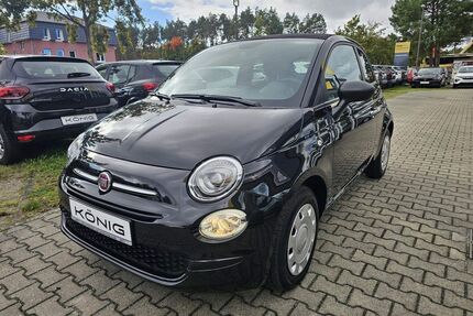 Fiat 500C Gebrauchtwagen