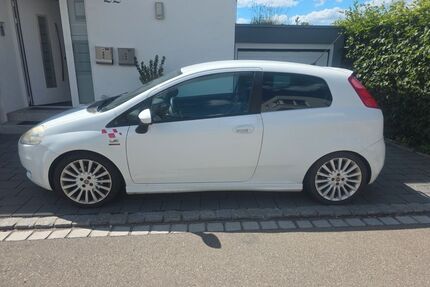 Fiat Grande Punto Gebrauchtwagen