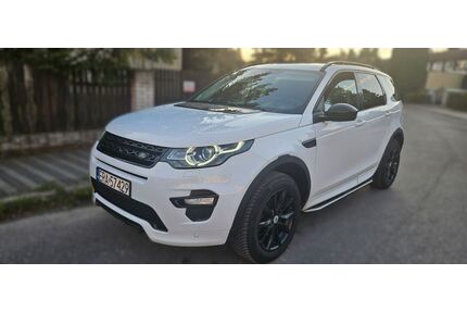 Land Rover Discovery Sport Gebrauchtwagen