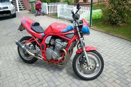 Suzuki Bandit 600 Gebrauchtwagen