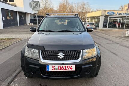 Suzuki Grand Vitara Gebrauchtwagen