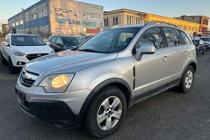 Opel Antara Gebrauchtwagen