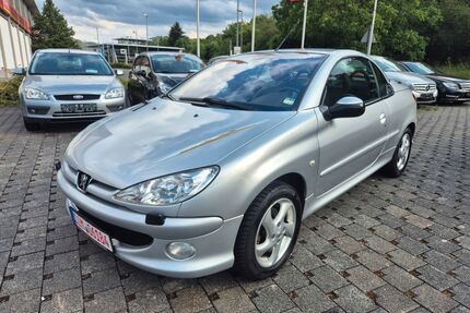Peugeot 206 Gebrauchtwagen