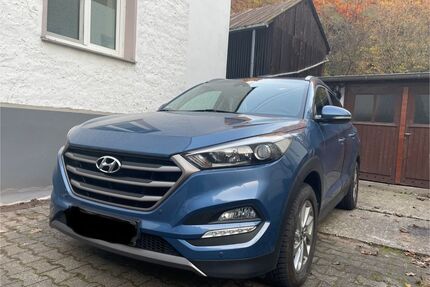 Hyundai TUCSON Gebrauchtwagen
