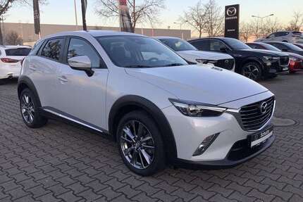 Mazda CX-3 Gebrauchtwagen