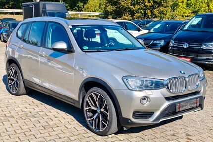 BMW X3 Gebrauchtwagen