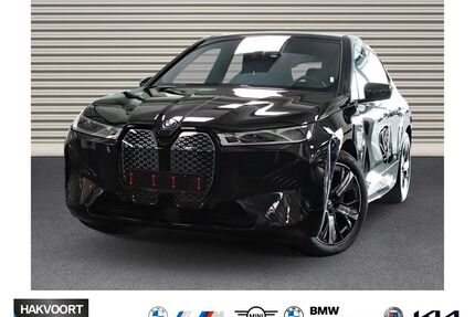 BMW iX Gebrauchtwagen