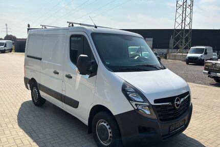 Opel Movano Gebrauchtwagen