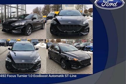 Ford Focus Gebrauchtwagen