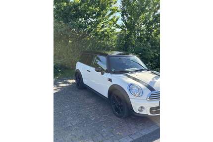 Mini Cooper D Clubman Gebrauchtwagen