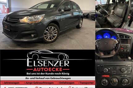 Citroen C4 Gebrauchtwagen