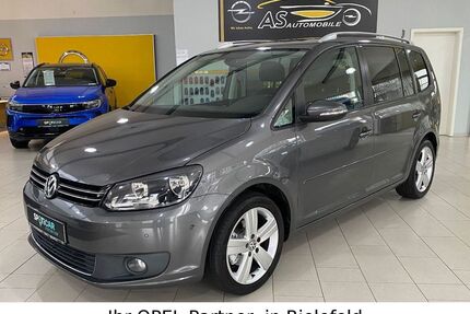 VW Touran Gebrauchtwagen