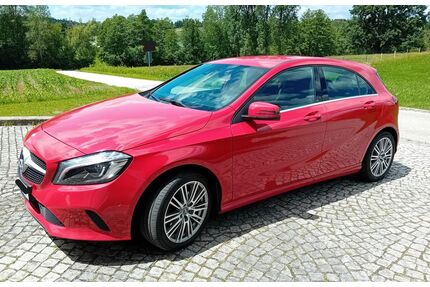 Mercedes-Benz A 200 Gebrauchtwagen