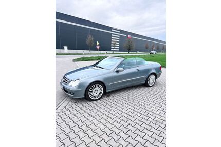 Mercedes-Benz CLK 320 Gebrauchtwagen