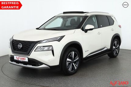 Nissan X-Trail Gebrauchtwagen
