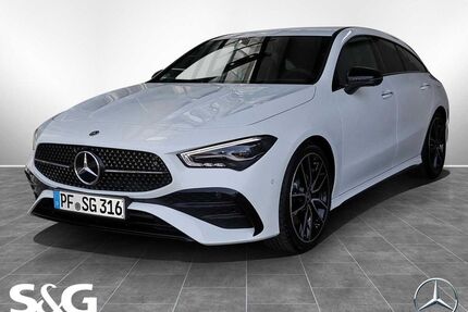 Mercedes-Benz CLA 220 Shooting Brake Gebrauchtwagen