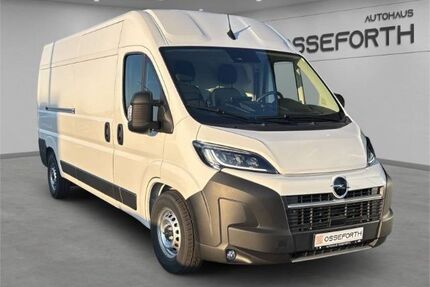 Opel Movano Gebrauchtwagen