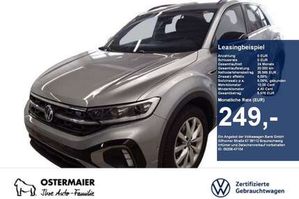 VW T-Roc 