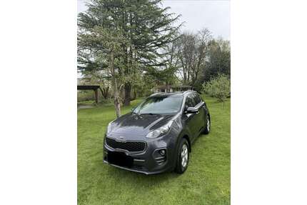 Kia Sportage Gebrauchtwagen