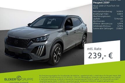 Peugeot 2008 Gebrauchtwagen
