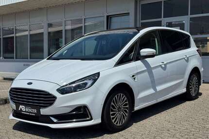 Ford S-Max Gebrauchtwagen