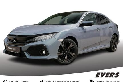 Honda Civic Gebrauchtwagen